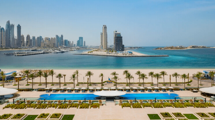 Hilton Dubai Palm Jumeirah